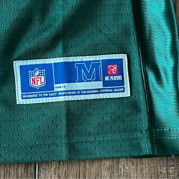 New York Jets Nike NFL Pro Line Women’s Green Jersey Blank New Size Medium NWT - Picture 2 of 11